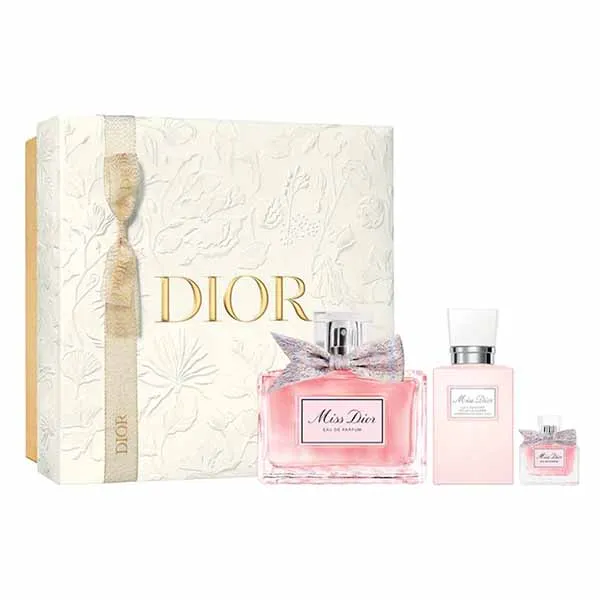 Buy Authentic Christian Dior Fragrance Gift Set 4 in 1 Set For Women 30ml   Discount Prices  Imported Perfumes Philippines