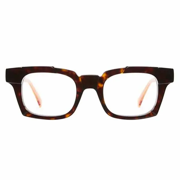 Kính Cận Kuboraum S3 Tortoise Màu Nâu Vàng - Kính mắt - Vua Hàng Hiệu