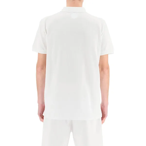 Áo Polo Dsquared2 Ceresio 9 Milano S71GL0035 Màu Trắng Size L - Thời trang - Vua Hàng Hiệu
