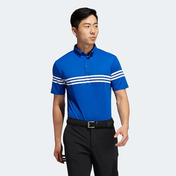 Áo Polo Adidas Golf FS6889 Màu Xanh Dương