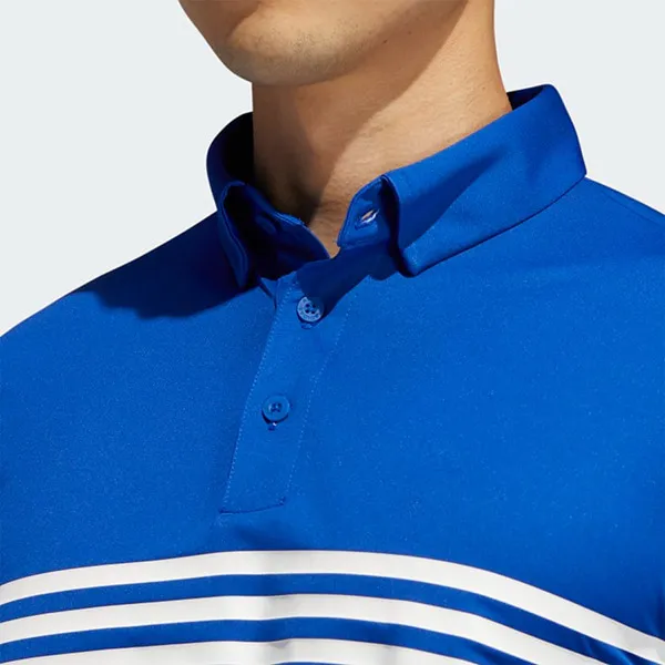 Áo Polo Adidas Golf FS6889 Màu Xanh Dương