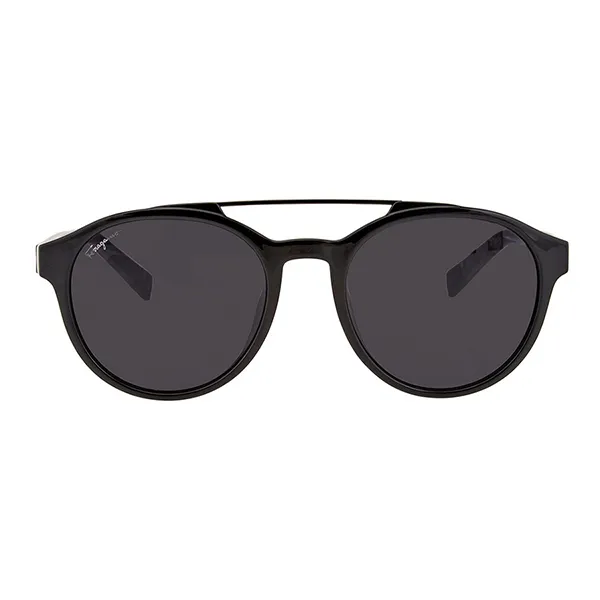 Kính Mát Nam Salvatore Ferragamo Aviator Sunglasses SF937S 962 53 Màu Đen Xanh