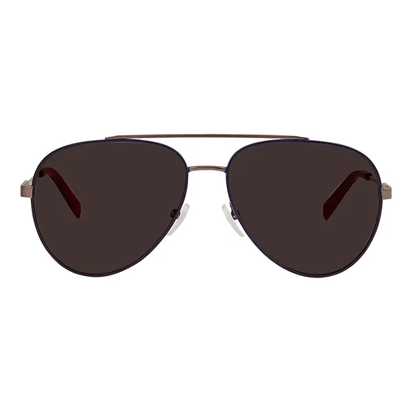 Kính Mát Nam Salvatore Ferragamodark Grey Aviator Sunglasses SF204S 414 59 Màu Xám - Kính mắt - Vua Hàng Hiệu
