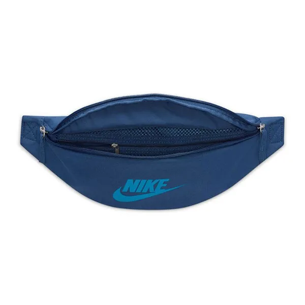 Túi Đeo Chéo Nike Heritage Waist Pack Màu Xanh Navy