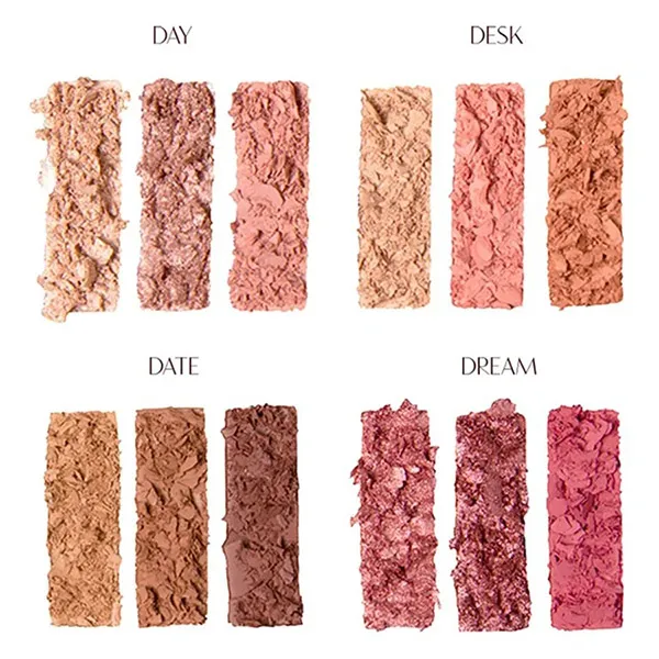 Bảng Phấn Mắt Charlotte Tilbury Pillow Talk Instant Eye Palette 7g - Trang điểm - Vua Hàng Hiệu