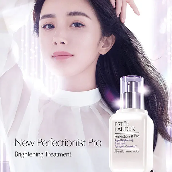Tinh Chất Hỗ Trợ Làm Sáng Da Estée Lauder Perfectionist Pro Rapid Brightening Treatment Ferment & Vitamin C 50ml - Mỹ phẩm - Vua Hàng Hiệu