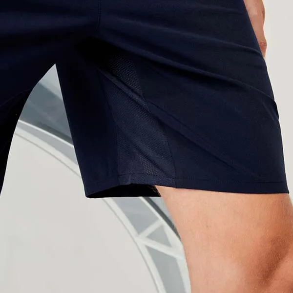 Quần Shorts Lacoste Sport X Novak Djokovic Bleu Marine GH4001-525 Màu Xanh Navy