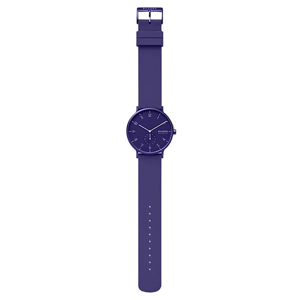 Đồng Hồ Skagen SKW6542 Cho Nam Màu Tím