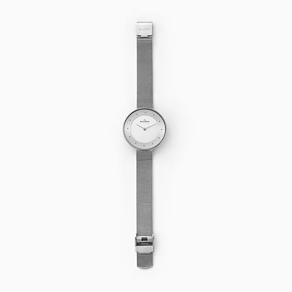 Đồng Hồ Nữ Skagen SKW2140 38mm Màu Bạc - Đồng hồ - Vua Hàng Hiệu