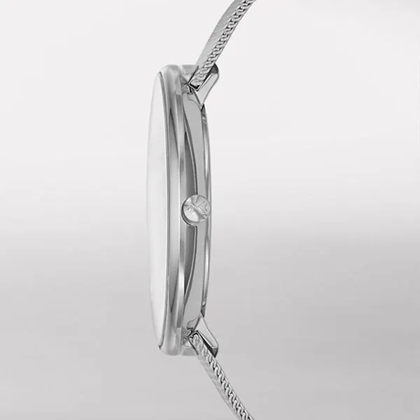 Đồng Hồ Nữ Skagen SKW2140 38mm Màu Bạc - Đồng hồ - Vua Hàng Hiệu