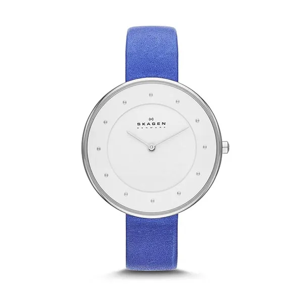 Đồng Hồ Nữ Skagen SKW2172 Màu Trắng Bạc