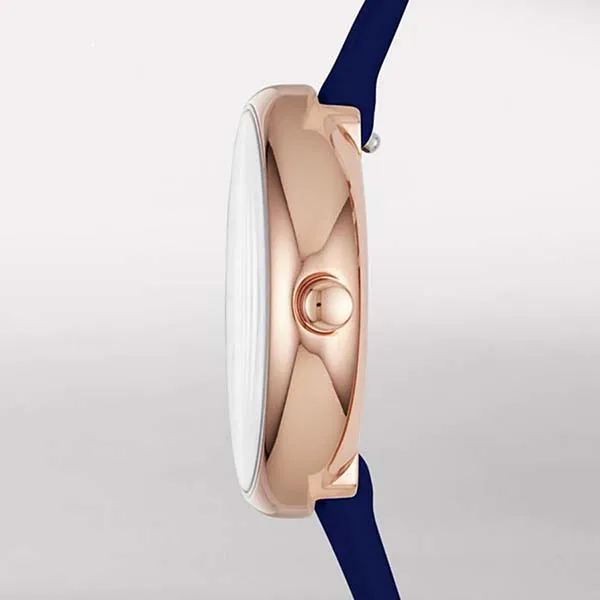 Đồng Hồ Nữ Skagen SKW2592 Màu Vàng Mặt Trắng