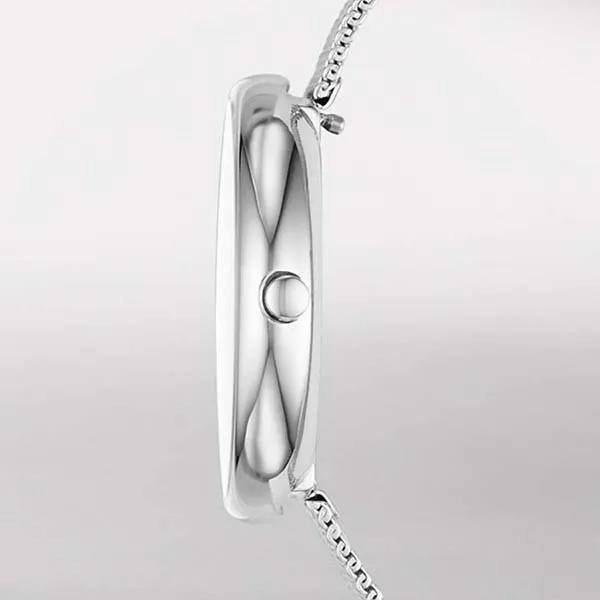 Đồng Hồ Nữ Skagen SKW2623 Màu Trắng Bạc