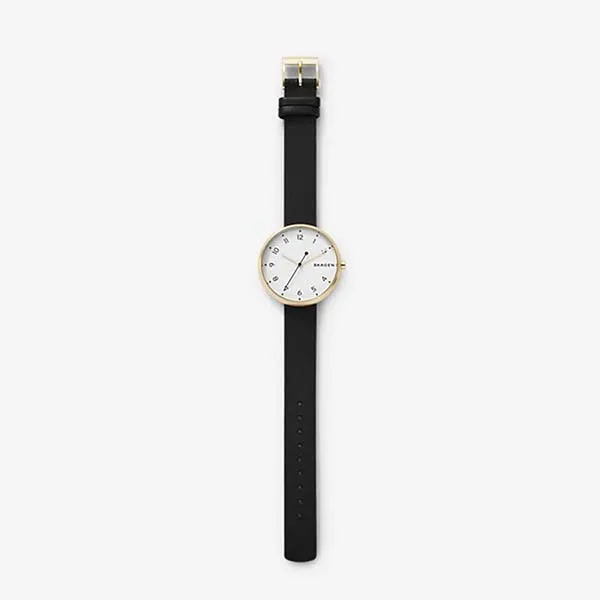 Đồng Hồ Nữ Skagen SKW2626 Màu Đen Trắng