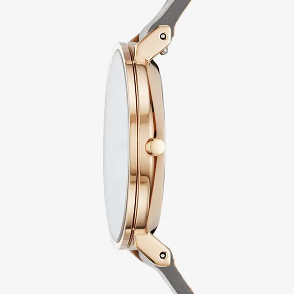 Đồng Hồ Skagen SKW2674 Cho Nữ Màu Xám Mặt Trắng