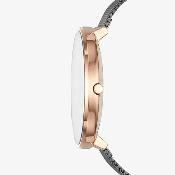 Đồng Hồ Skagen SKW2689 Cho Nữ Màu Xám - Đồng hồ - Vua Hàng Hiệu