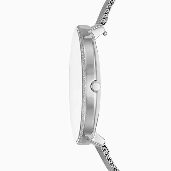 Đồng Hồ Nữ Skagen SKW2725 Màu Bạc Mặt Xanh - Đồng hồ - Vua Hàng Hiệu