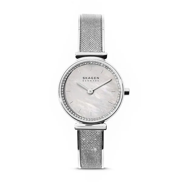 Đồng Hồ Skagen SKW2793 Cho Nữ Màu Bạc - Đồng hồ - Vua Hàng Hiệu