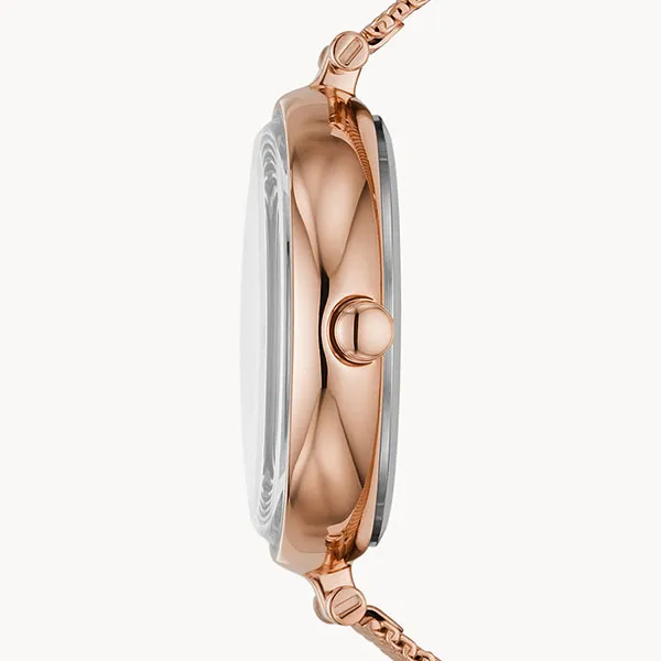 Đồng Hồ Skagen SKW2980 Cho Nữ Màu Vàng Hồng - Đồng hồ - Vua Hàng Hiệu