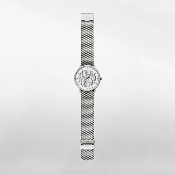 Đồng Hồ Skagen SKW6278 Cho Nam Màu Bạc