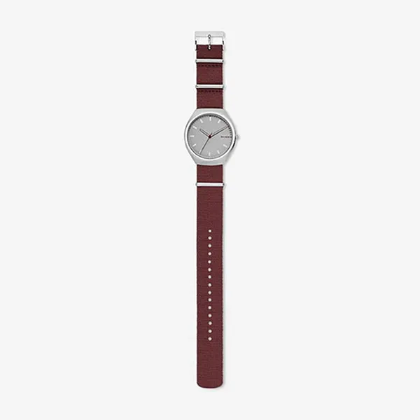 Đồng Hồ Skagen SKW6386 Cho Nam Màu Đỏ Xám