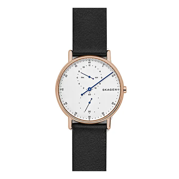 Đồng Hồ Skagen SKW6390 Cho Nam Màu Đen Trắng