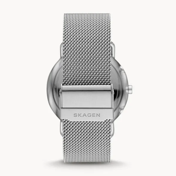Đồng Hồ Skagen SKW6737 Cho Nam Màu Bạc