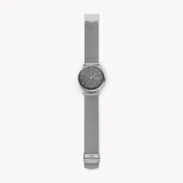Đồng Hồ Skagen SKW6737 Cho Nam Màu Bạc