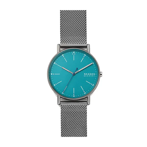 Đồng Hồ Skagen SKW6743 Cho Nam Màu Xanh Bạc - Đồng hồ - Vua Hàng Hiệu