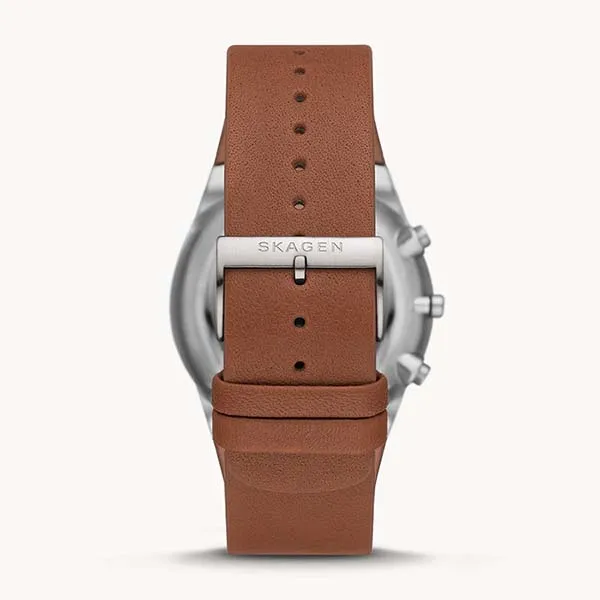 Đồng Hồ Nam Skagen SKW6805 Màu Xám Bạc
