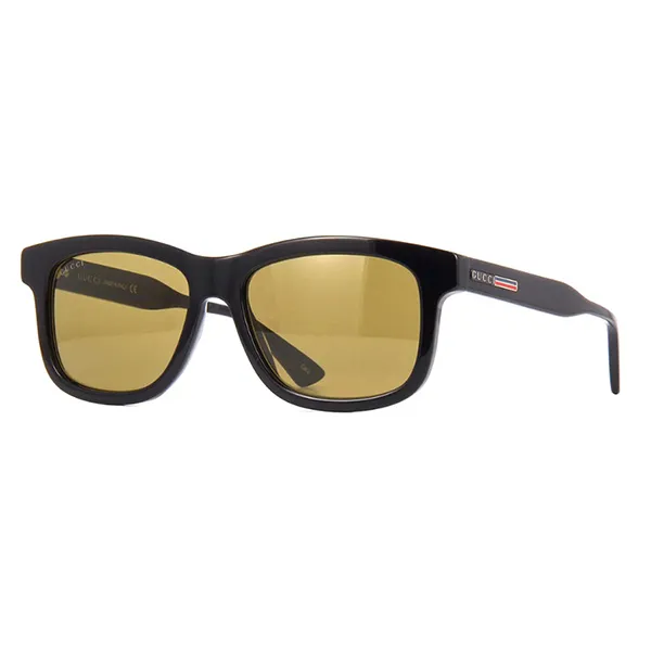 Kính Mát Gucci Sunglasses Gucci Web Fall Winter GG0824S-006 Màu Đen
