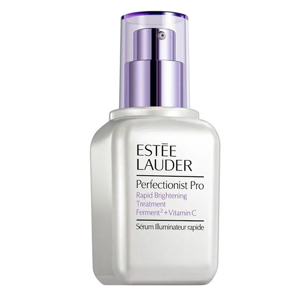 Tinh Chất Hỗ Trợ Làm Sáng Da Estée Lauder Perfectionist Pro Rapid Brightening Treatment Ferment & Vitamin C 50ml - Mỹ phẩm - Vua Hàng Hiệu