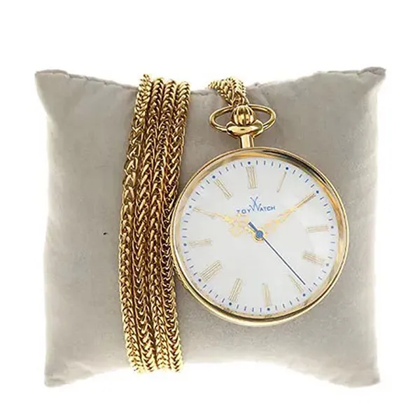 Đồng Hồ Dây Chuyền Toy Watch Toy Swing Collection Màu Vàng