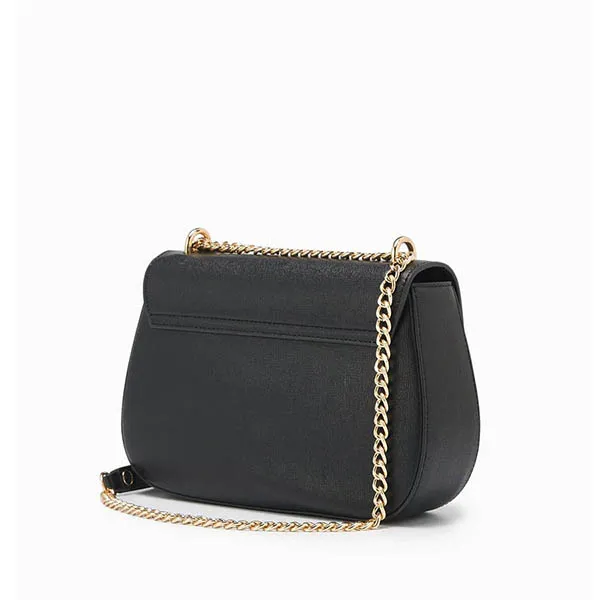 Túi Xách Lyn Tresa Crossbody Bags LL22CBS017 Màu Đen