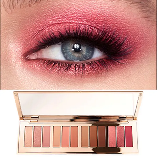 Bảng Phấn Mắt Charlotte Tilbury Pillow Talk Instant Eye Palette 7g - Trang điểm - Vua Hàng Hiệu