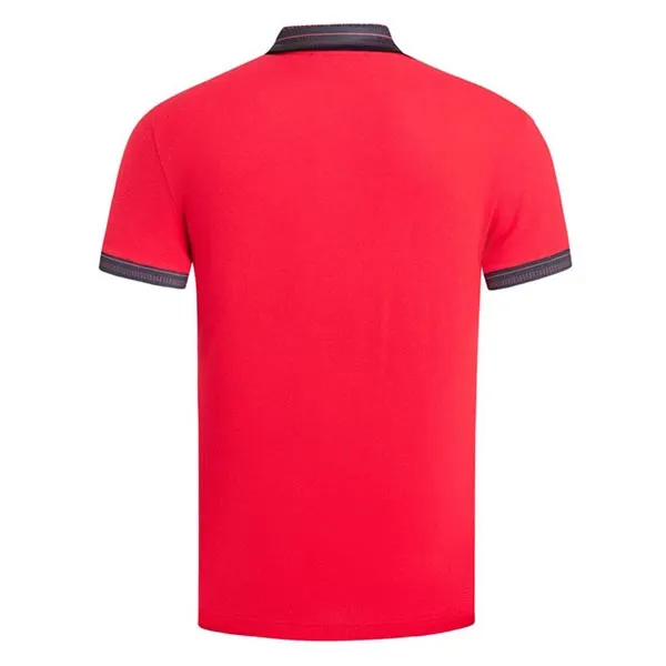 Áo Polo Versace Jeans Couture Cotton Red Polo Shirt B3GWA7T1 36571 Màu Đỏ - Thời trang - Vua Hàng Hiệu