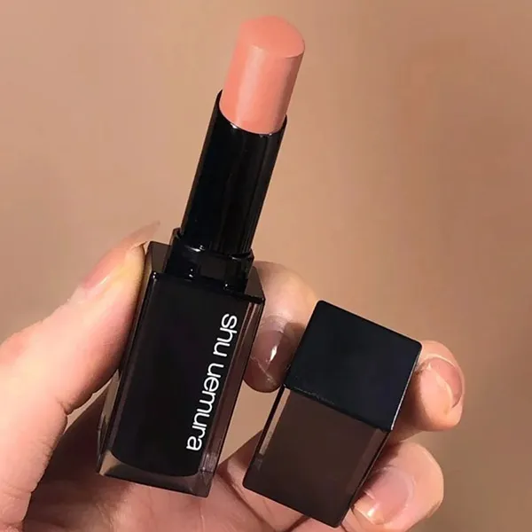 Son Shu Uemura Rouge Unlimited Matte M BG 957 Màu Cam Nâu
