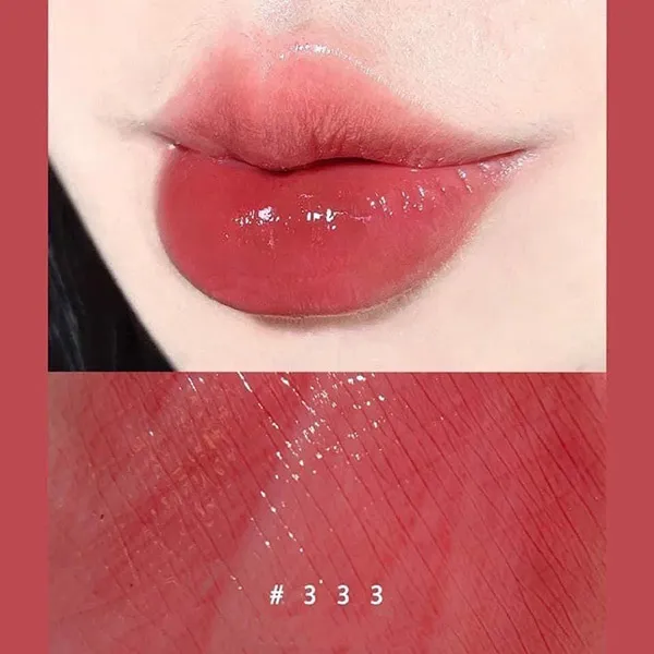 Son Dưỡng Givenchy Rose Perfecto Lip Balm 333 L'interdit Màu Đỏ Thuần ( trendy 2022 )
