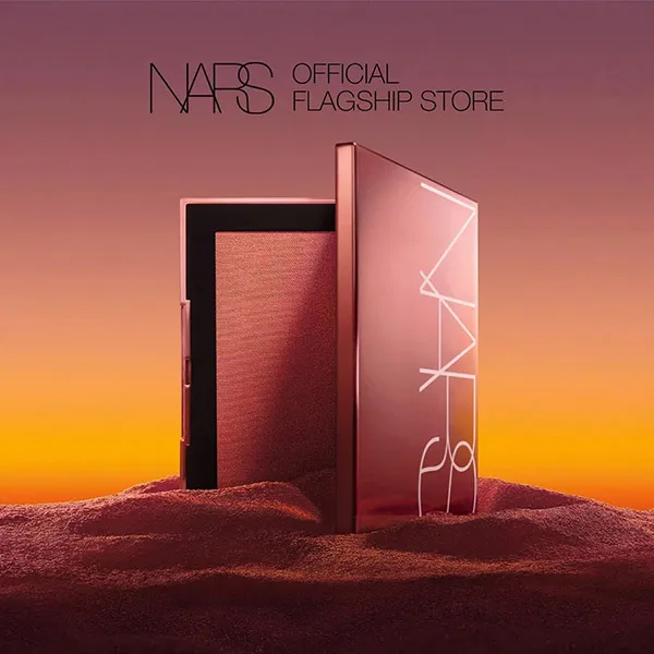 Bảng Phấn Má Hồng Nars Orgasm Blush 8g Phiên Bản Giới Hạn