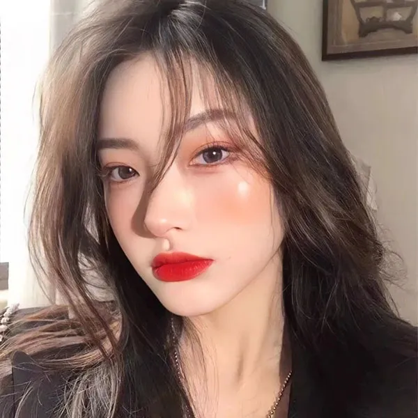 Son Burberry Kisses Matte 107 Red Crimson Màu Đỏ Tươi (trendy 2022) - Son Môi - Vua Hàng Hiệu