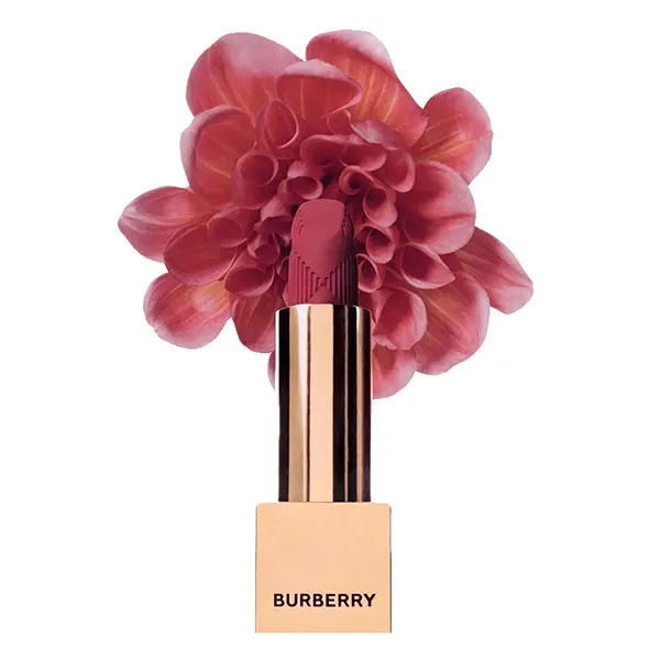 Son Burberry Kisses Matte 36 Vintage Pink Màu Hồng Đất (trendy 2022) - Son Môi - Vua Hàng Hiệu