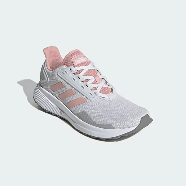 Giày Thể Thao Adidas Zapatillas Duramo 9 Màu Xám Hồng Size 38