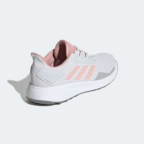 Giày Thể Thao Adidas Zapatillas Duramo 9 Màu Xám Hồng Size 38
