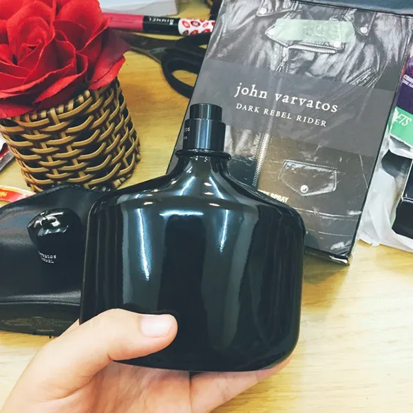 Nước Hoa Nam John Varvatos Dark Rebel Rider EDT 75ml