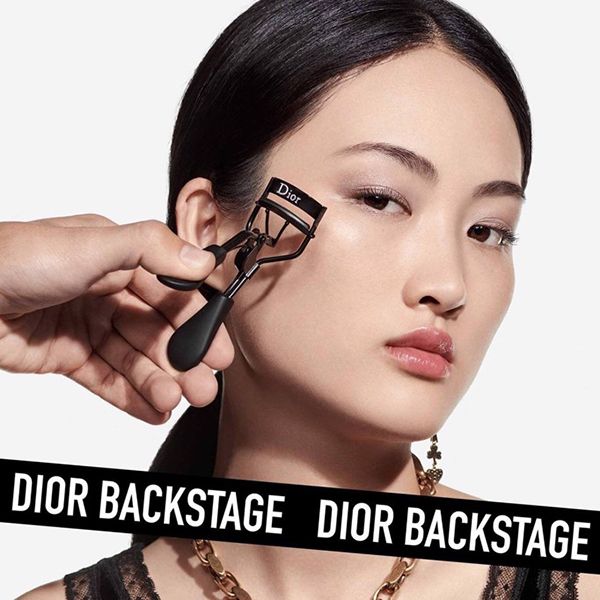 Kẹp Mi Dior Backstage - Eyelash Curler Màu Đen - 4
