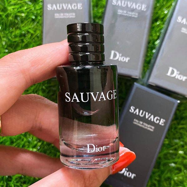 Dior ディオール ソヴァージュ エリクシール 5ml 香水(男性用