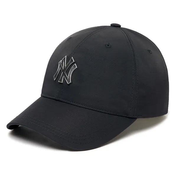 Mũ MLB Nylon New York Yankees 3ACP0392N-50BKS Màu Đen