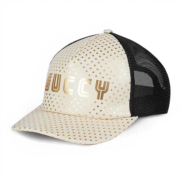 Mũ Gucci Hat White Men 426887 4HD68 Màu Trắng