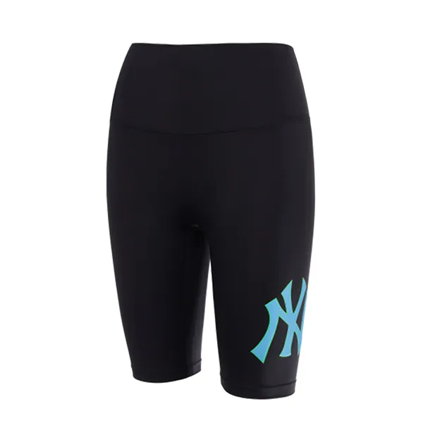 Quần Legging MLB Athleisure Division 5 New York Yankees 3FLGC0123 Màu Đen Size S