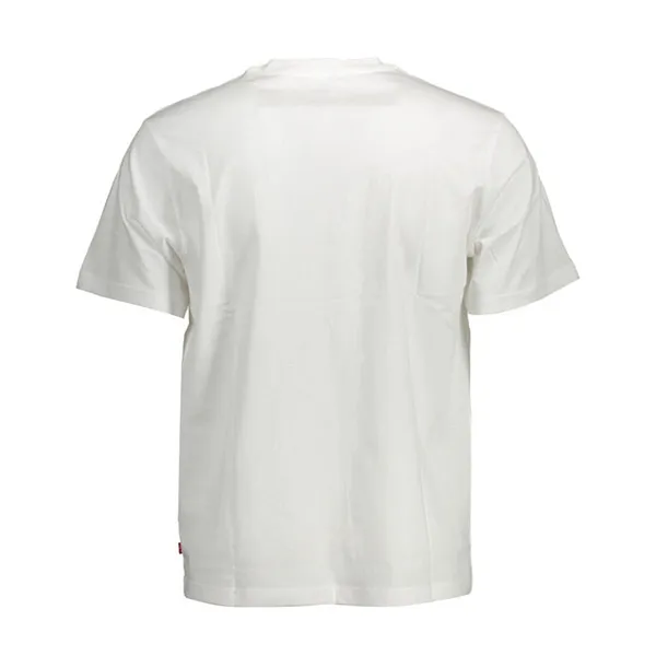 Áo Phông Levi's Bianco Màu Trắng Size S - Thời trang - Vua Hàng Hiệu